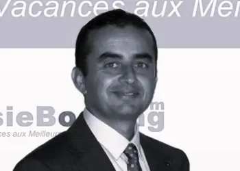 Tunisie :  Décès tragique de Khaled Rojbi, patron de Tunisie Booking