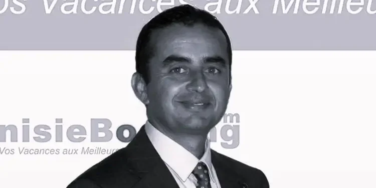 Tunisie :  Décès tragique de Khaled Rojbi, patron de Tunisie Booking