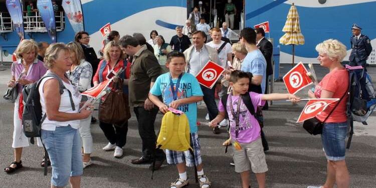 Tunisie : 650.000 touristes russes attendus cet été