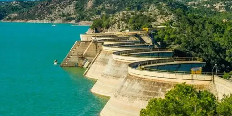 Stress hydrique : le taux de remplissage des barrages est de 35,8%