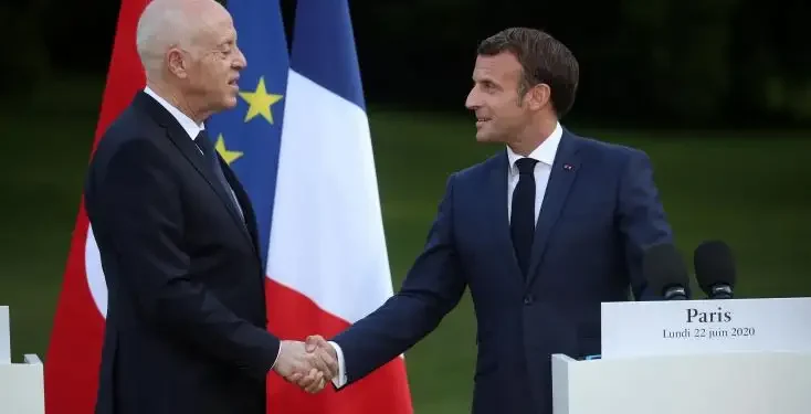 Emmanuel Macron : "La France soutient la Tunisie dans ses réformes économiques"