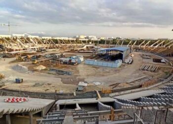 Tunisie : Le Stade d’El Menzah sera remis à neuf par une entreprise chinoise