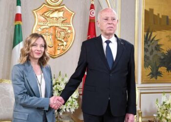 Giorgia Meloni promet 105 millions d’euros à la Tunisie