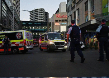 Australie : Attaque au couteau dans un centre commercial, 5 morts et 8 blessés