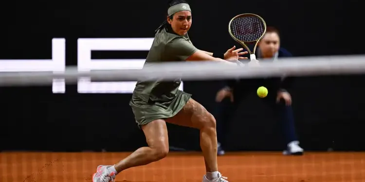 WTA 1000 Madrid : Ons Jabeur éliminée aux portes des demi-finales