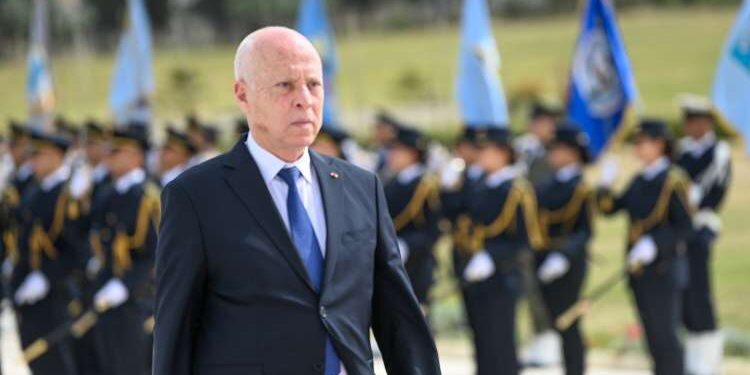 Tunisie : Kais Saied fustige les actes de violence dans les quartiers
