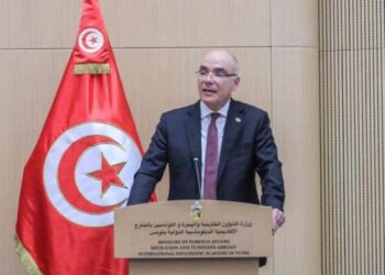 Nabil Ammar invité en Serbie