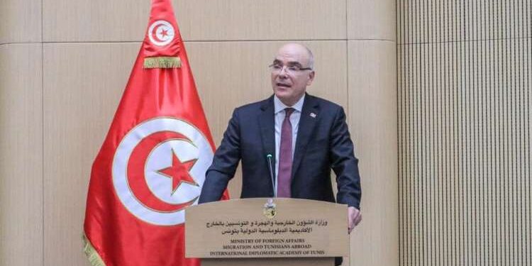 Nabil Ammar invité en Serbie