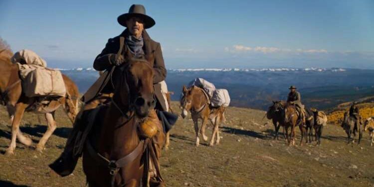 Cannes 2024 - "Horizon, An American Saga" de Kevin Costner en avant-première mondiale