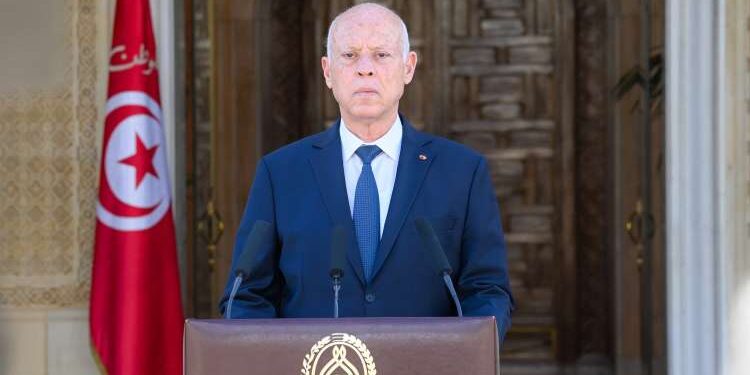 Tunisie : Kais Saied annonce l’arrestation d’un terroriste
