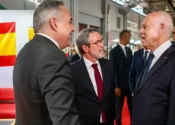 L'Espagne à la Foire internationale du livre de Tunis