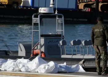 Tunisie : Naufrage d’un bateau de pêche : Cinq corps retrouvés