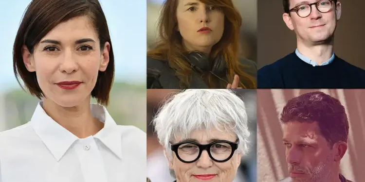 Cannes 2024 - Le Jury et la Sélection des Courts Métrages et de La Cinef