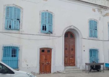 La Goulette : Le foyer oublié des militaires français
