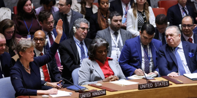 Gaza : La France va présenter un "ambitieux" projet de résolution à l’ONU