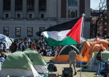 Les manifestations étudiantes pro-Palestine aux USA se propagent en Europe