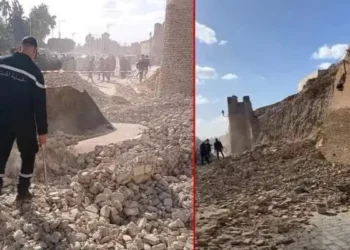 Effondrement du mur de la médina de Kairouan : L’entrepreneur écope de 18 mois de prison