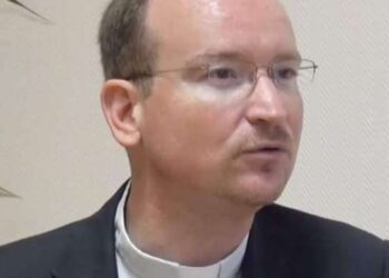 Monseigneur Nicolas Lhernould, nouvel archevêque de Tunisie