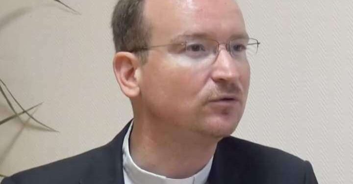 Monseigneur Nicolas Lhernould, nouvel archevêque de Tunisie