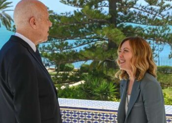Giorgia Meloni en Tunisie : Signature de trois accords