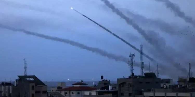Une importante base militaire israélienne ciblée par les missiles iraniens