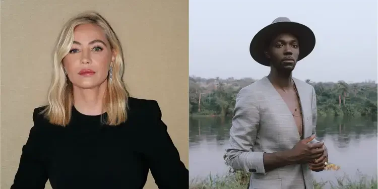 Cannes 2024 - Baloji et Emmanuelle Béart coprésidents du Jury de la Caméra d'or