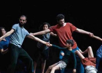 Journée internationale de la Danse : Avec les jeunes des écoles chorégraphiques russes