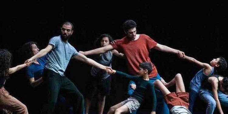 Journée internationale de la Danse : Avec les jeunes des écoles chorégraphiques russes