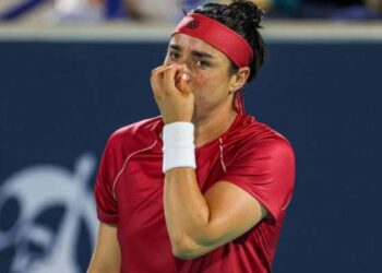 WTA : Ons Jabeur rétrograde à la 9e place mondiale
