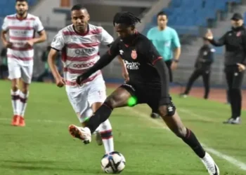 Ligue 1 - 5ème J. play-off : L’attraction à Sousse