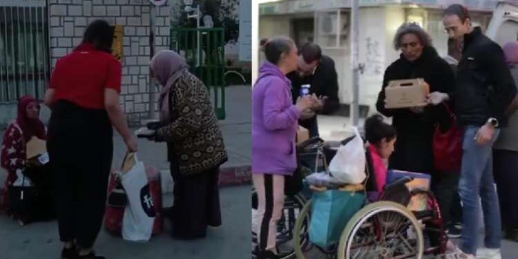 Ramadan : Ooredoo Tunisie apporte son aide aux démunis dans les rues