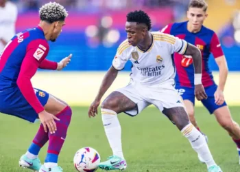 Foot TV : Real Madrid - FC Barcelone, le choc !
