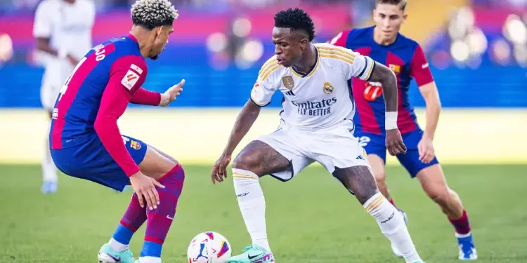 Foot TV : Real Madrid - FC Barcelone, le choc !