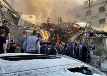Des frappes israéliennes détruisent un consulat iranien en Syrie