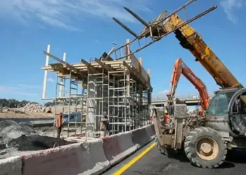 Extension de l’entrée sud de Tunis : Entrée en exploitation du 4ème tronçon en septembre 2024