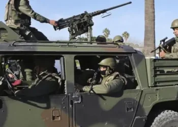 Tunisie : Arrestation d’un troisième terroriste à Kasserine