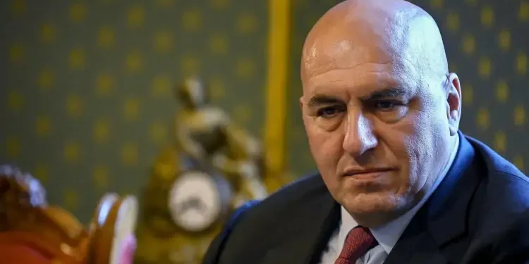 Visite du ministre italien de la Défense en Tunisie