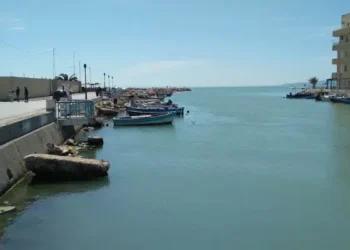 Ce canal qui relie la mer au lac de Tunis et cet autre canal aujourd'hui disparu