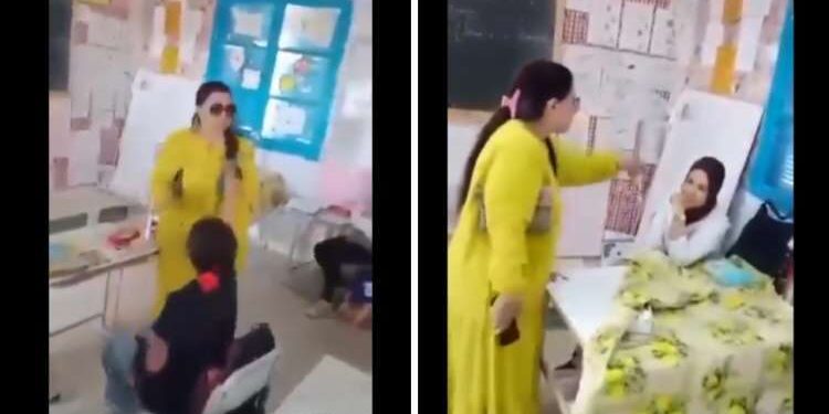 Tunisie : Arrestation de la mère d'un élève agresseur d'une enseignante