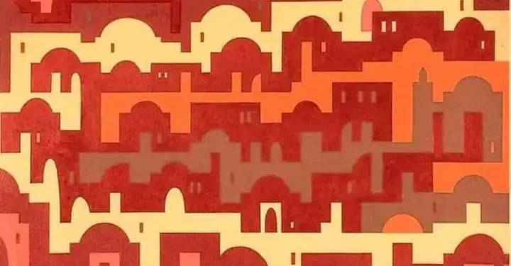 Maghrébin occidental : Mon moi siamois est un oxymore