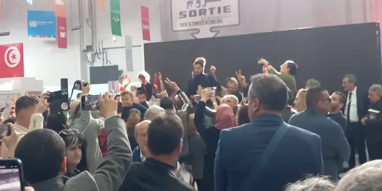 Manifestations à la Foire du livre de Tunis : L'ambassadeur italien contraint de partir
