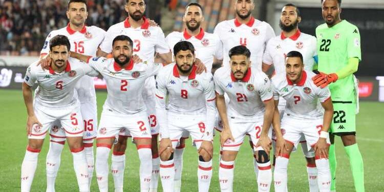Classement FIFA: La Tunisie 41e mondiale