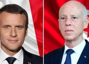 Tunisie : La migration et Gaza au centre d’un entretien téléphonique Saied – Macron