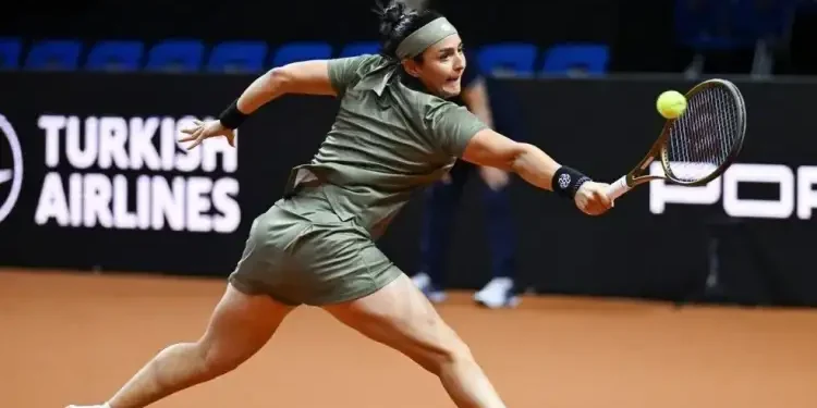 WTA 1000 Madrid : Ons Jabeur face à la Canadienne Leylah Annie Fernandez au 3e tour