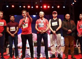 Ooredoo Night Run 2024 à Tunis : Succès sportif et solidarité