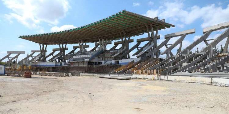 Tunisie : La rénovation du Stade d’El Menzah récupérée par une entreprise étrangère