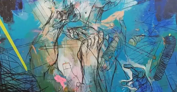 Exposition : Thameur Mejri et la Chute des archétypes