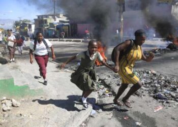 Quatre Tunisiens évacués de Haïti