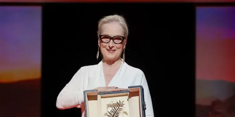 Cannes 2024 - Féminité à l'Honneur: Une soirée d'ouverture mémorable avec Meryl Streep