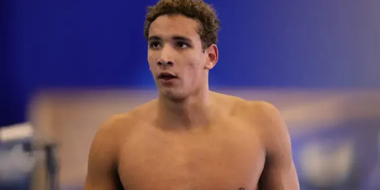Ayoub Hafnaoui forfait pour les JO de Paris